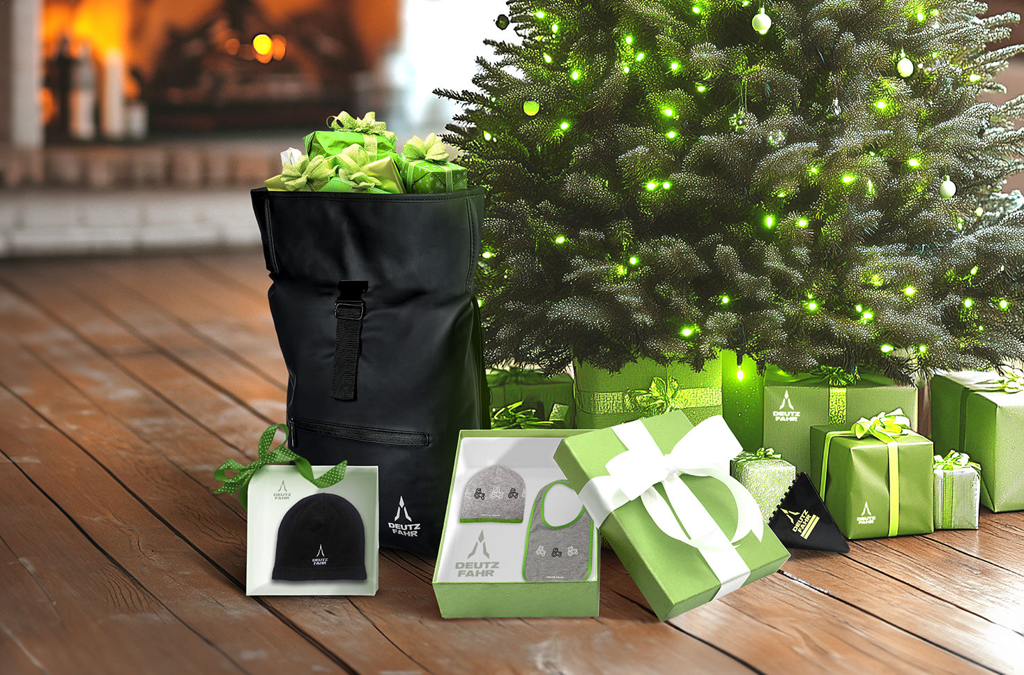 Bild für Kategorie AKTIONSANGEBOTE DEUTZ-FAHR