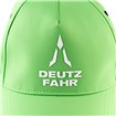 Bild von Gr&uuml;n-schwarze DEUTZ-FAHR-Baseballkappe