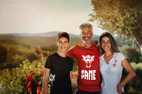 Bild für Kategorie KLEIDUNG SAME