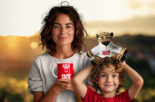 Bild für Kategorie ZUBEHÖR UND SPIELZEUGE SAME