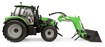 Bild von Maßstabsgetreues Modell DEUTZ-FAHR 6150.4 TTV mit Lader