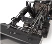 Bild von Maßstabsgetreues Modell DEUTZ-FAHR 6150.4 TTV WARRIOR BLACK mit Lader - Limitierte Auflage