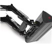 Bild von Maßstabsgetreues Modell DEUTZ-FAHR 6150.4 TTV WARRIOR BLACK mit Lader - Limitierte Auflage
