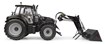 Bild von Maßstabsgetreues Modell DEUTZ-FAHR 6150.4 TTV WARRIOR BLACK mit Lader - Limitierte Auflage