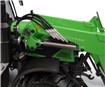Bild von Maßstabsgetreues Modell DEUTZ-FAHR 6150.4 TTV mit Lader