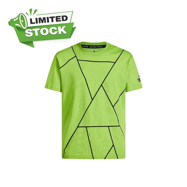 Bild von Grünes T-Shirt Herren DEUTZ-FAHR