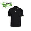 Bild von Schwarzes Polo Herren DEUTZ-FAHR