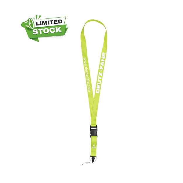 Bild von DEUTZ-FAHR-Lanyard