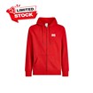 Bild von Roter Kapuzensweater Herren SAME