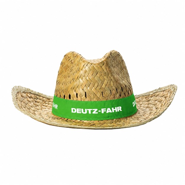 Bild von DEUTZ-FAHR Strohhut