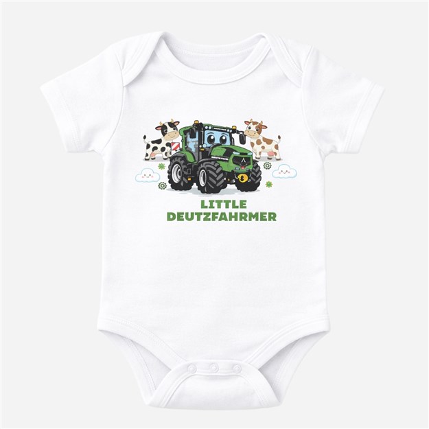 Bild von Little DEUTZFAHRMER Body