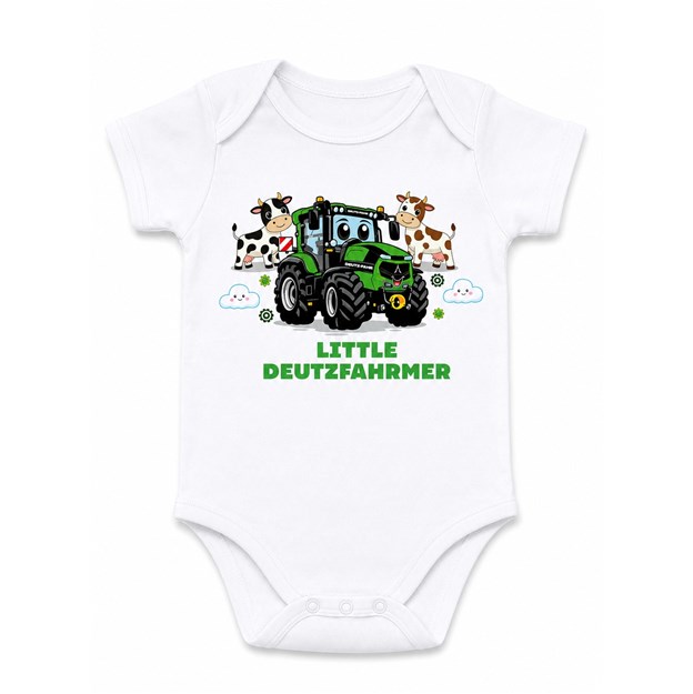 Bild von Little DEUTZFAHRMER Body